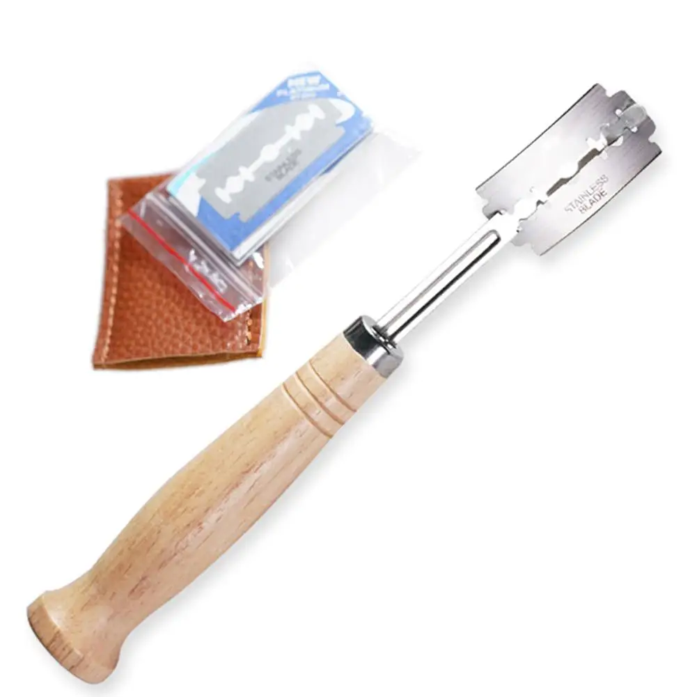 Bread Bakers Blade Slashing Tool Dough Cutter Dough Making Razor Cutter Accessories Set Of Bread Cutting Tools With Blades