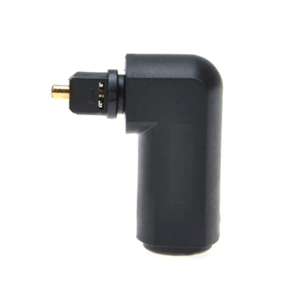 Adaptateur De Câble Audio Optique Numérique Toslink Mâle à
