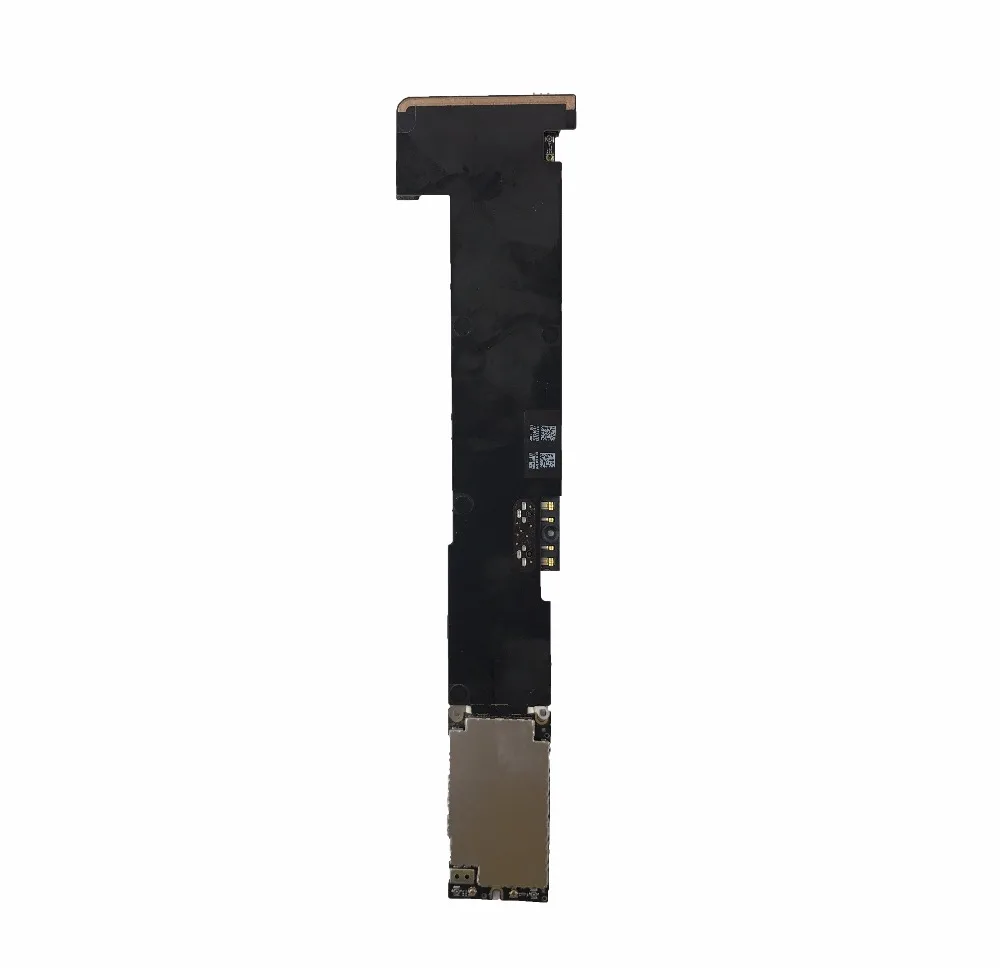 ФАБРИКА разблокирована для iPad 2 материнская плата wifi+ 3g версия, для iPAD 2 логические платы 16 Гб/32 ГБ/64 Гб A1396 A1397 sim-карта