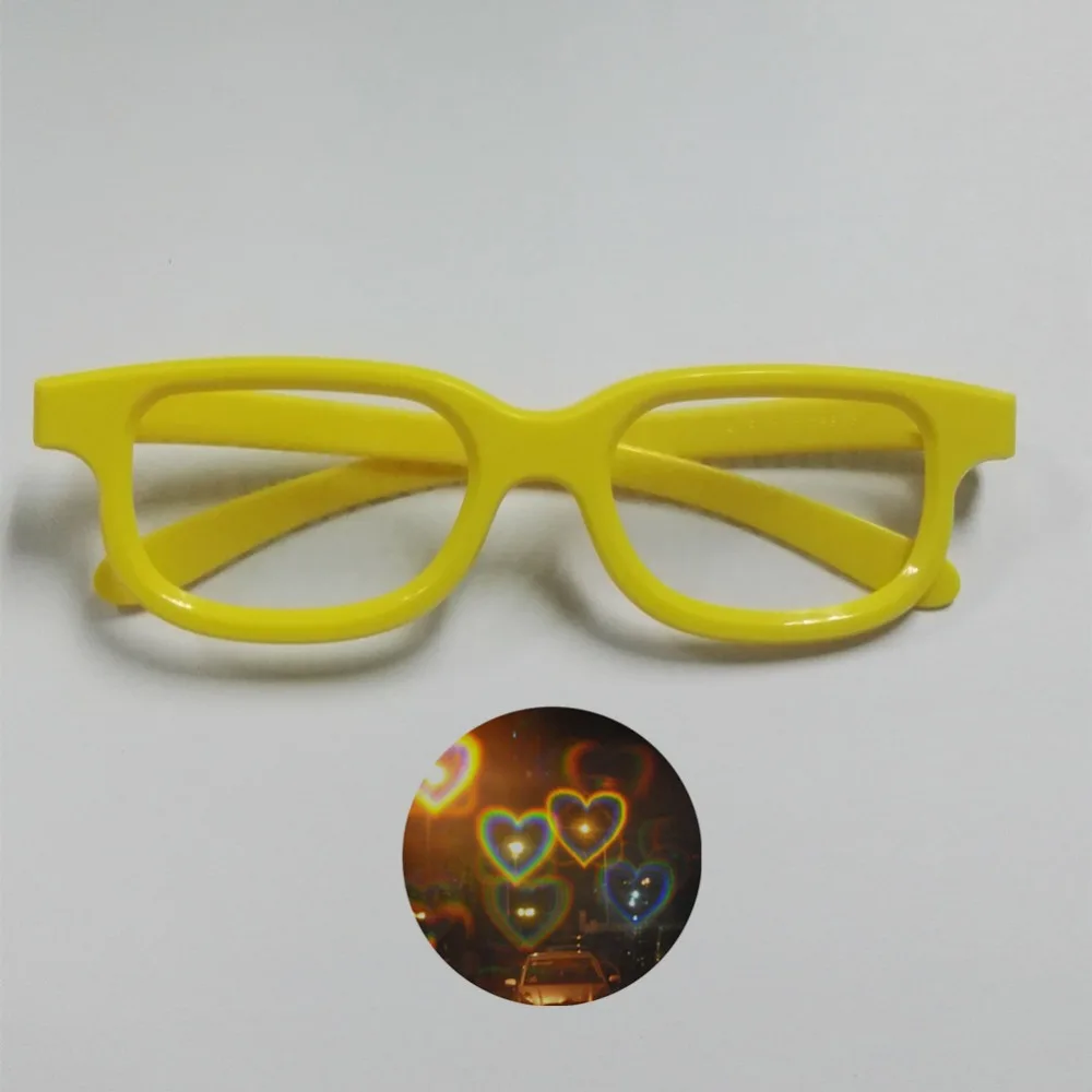 Heart Diffraction Glasses Plastic (4)