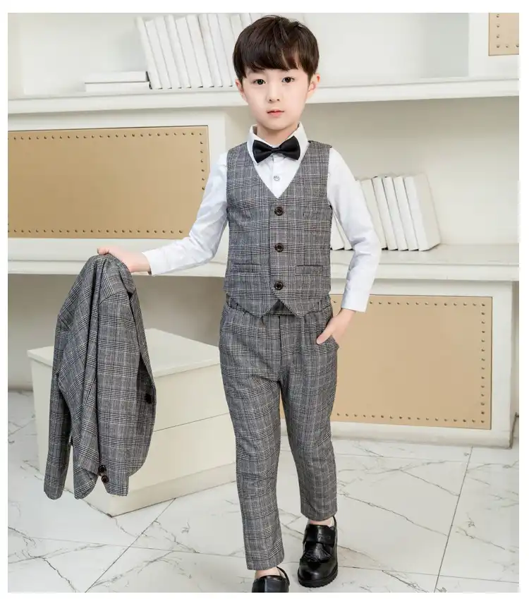 small boy formal dress