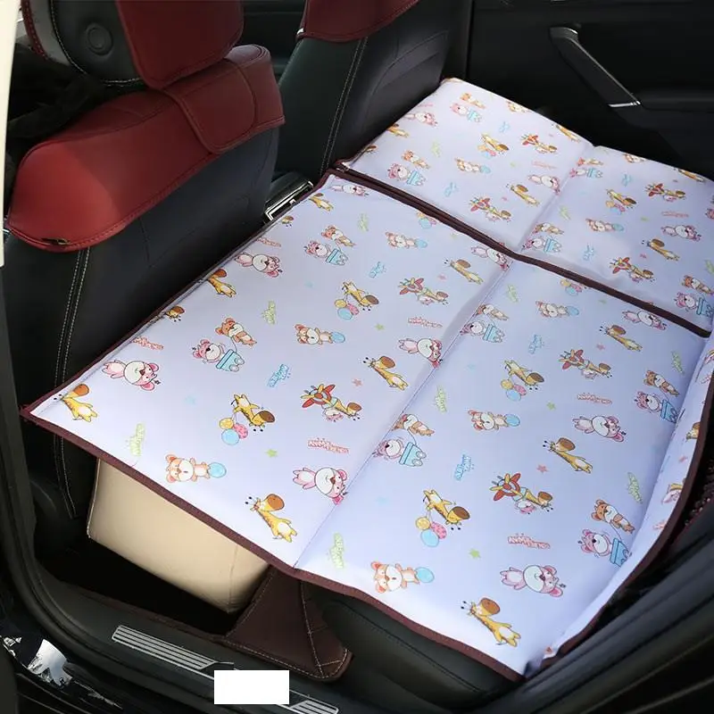 Открытый Campismo матрас Luchtbed аксессуары Coche Hogar Colchon Кемпинг Araba Aksesuar Аксессуары для автомобилей кровать для путешествий - Название цвета: Оранжевый