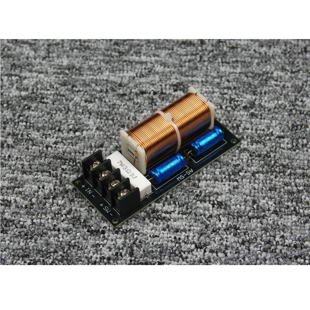 Divisor de Frequência de Alto-falante Hifi Subwoofer Crossover Passivo 350w 4-8ohm - Image 3