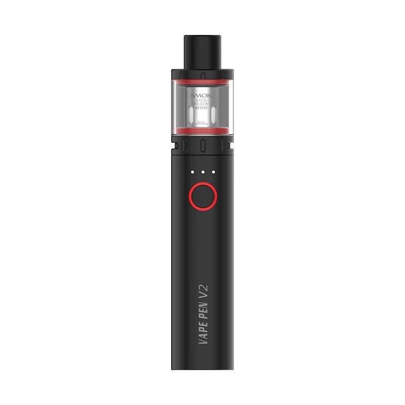 Originale SMOK Vape Pen V2 Kit meccanico 60W 1600mAh batteria integrata 3ml Pod Vape Mod Kit vaporizzatore sigaretta elettronica