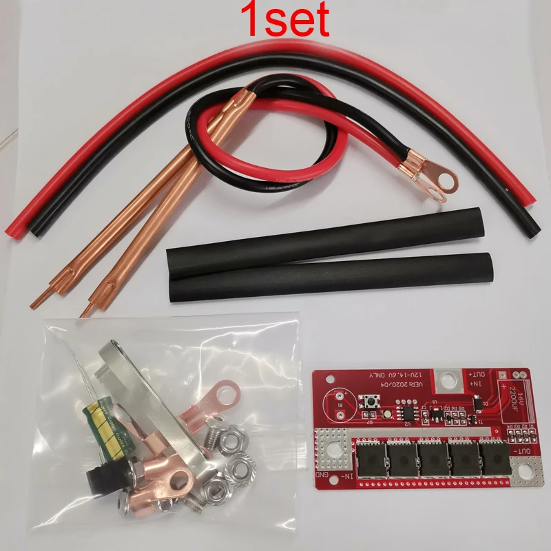 Портативный литиевый аккумулятор 18650/26650/32650 1 комплект DIY Мини точечное сварочное