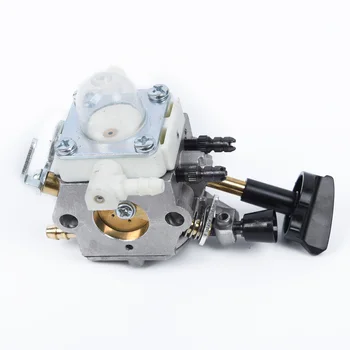 

Carburetor Spark Plug For Stihl BG86 SH56 SH56C SH86 ZAMA C1M-S261B Replacement