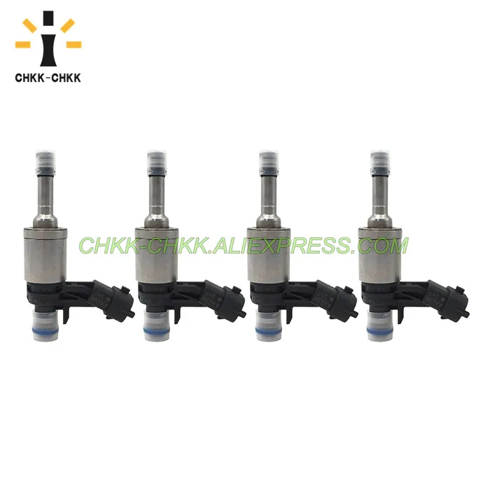 

CHKK-CHKK LR024998 0261500147 BB5E-9F593-BA Fuel Injector for FORD&LAND ROVER EDGE / ESCAPE / LR2 / DISCOVERY SPORT 2.0L L4