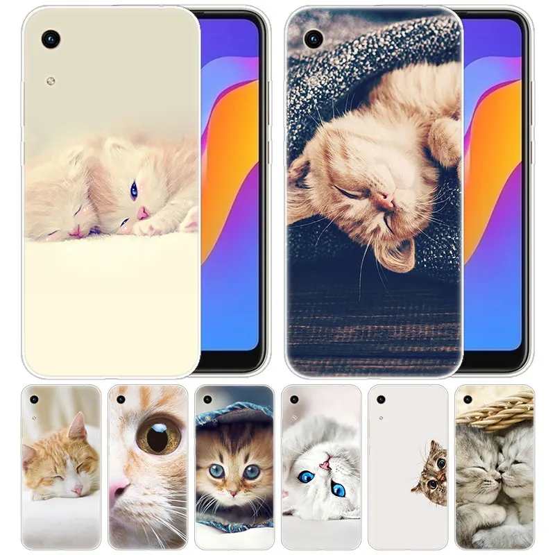 Силиконовый чехол для Huawei Honor 9X 8A 7A 20 Pro 7X 8X 7S 8S 8 9 10 Lite View 20i 10i|Бамперы| |