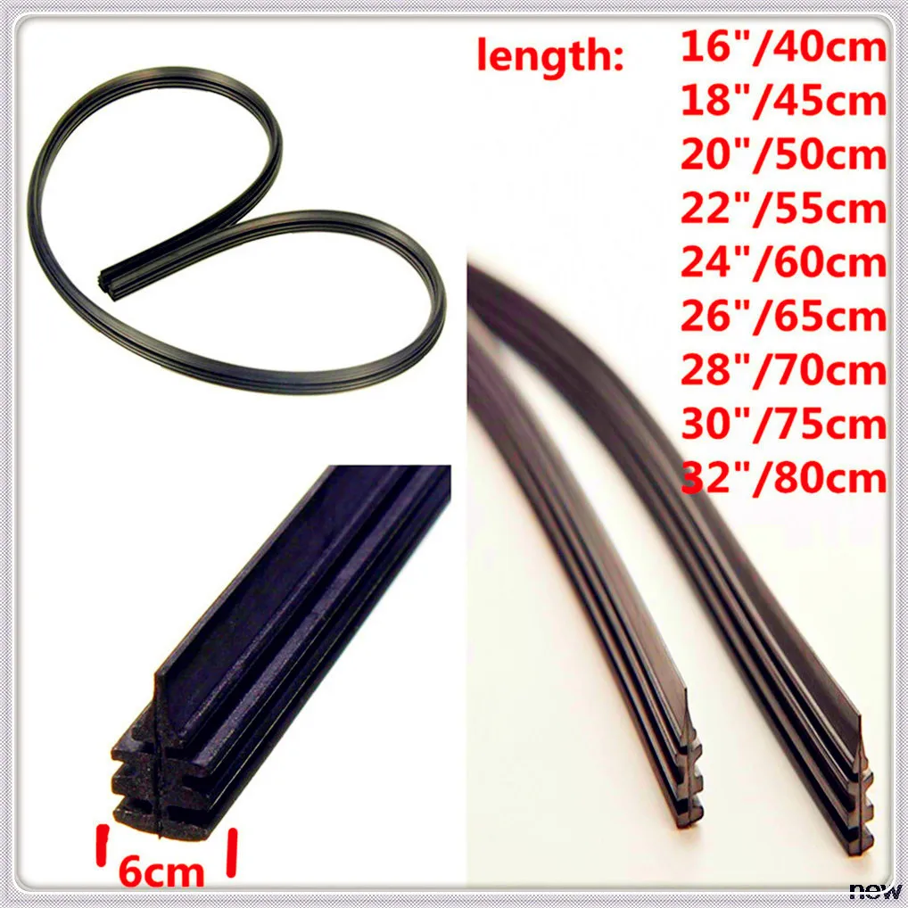Car Windshield Wiper Blade Refill parts for Mercedes Benz GL63 GL Class