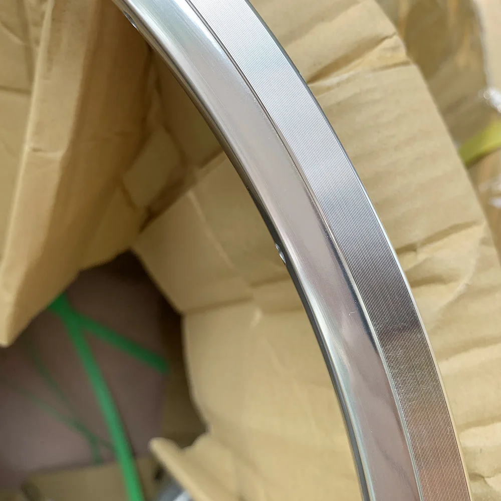 Silverock KinLin NbR Алюминиевый обод 20 &quot1 1/8&quot 451 406 низкий для складного велосипеда Minivelo