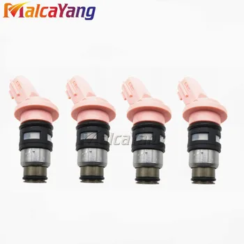 

4pcs Fuel Injector Nozzle 16600-73C00 1660073C00 A46-H12 for Nissan Almera N15