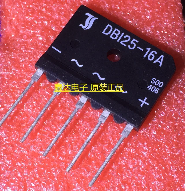 10 шт./лот DBI25-16A