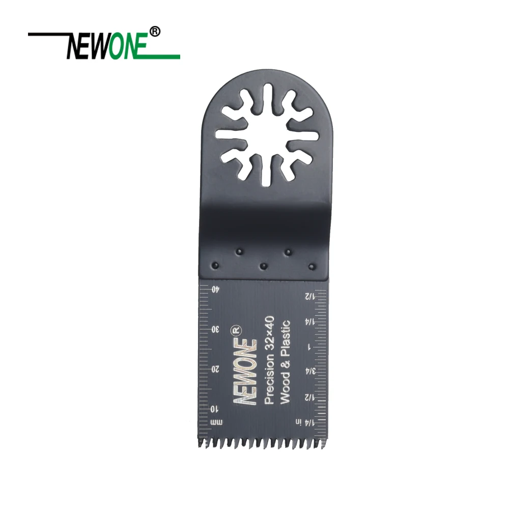 ONE Wood Cutting Saw Blade Precision Teeth For Universal Oscillating Multi Tool Power Tool Fein Bos