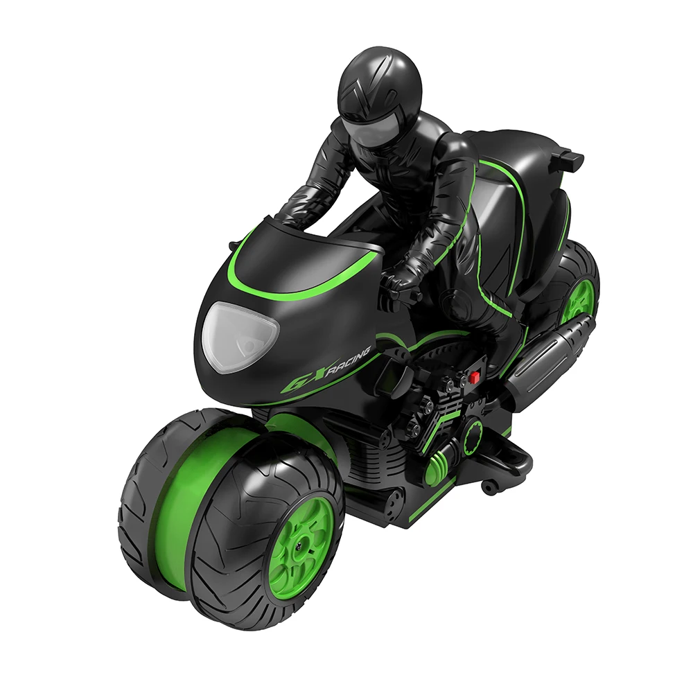 Remote Control Motorcycle