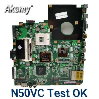 

Akemy For ASUS N50VC N50V N50 N50VN Laptop motherboard with graphic card test good