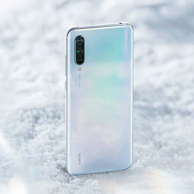 Глобальная версия Xiaomi Mi 9 Lite 6GB 64GB Смартфон Snapdragon 710 48MP Тройная камера 32MP фронтальная камера 6,3" экран