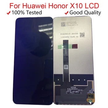 

Original LCD For Honor X10 Lcd Display Screen Replacement For Honor X10 Screen LCD Display Assembly 2400*1080