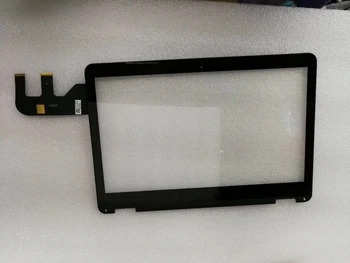 

For ASUS UX360 UX360CA Touch Screen Digitizer Glass FP-ST133S1000AKM-01X With Front Bezel