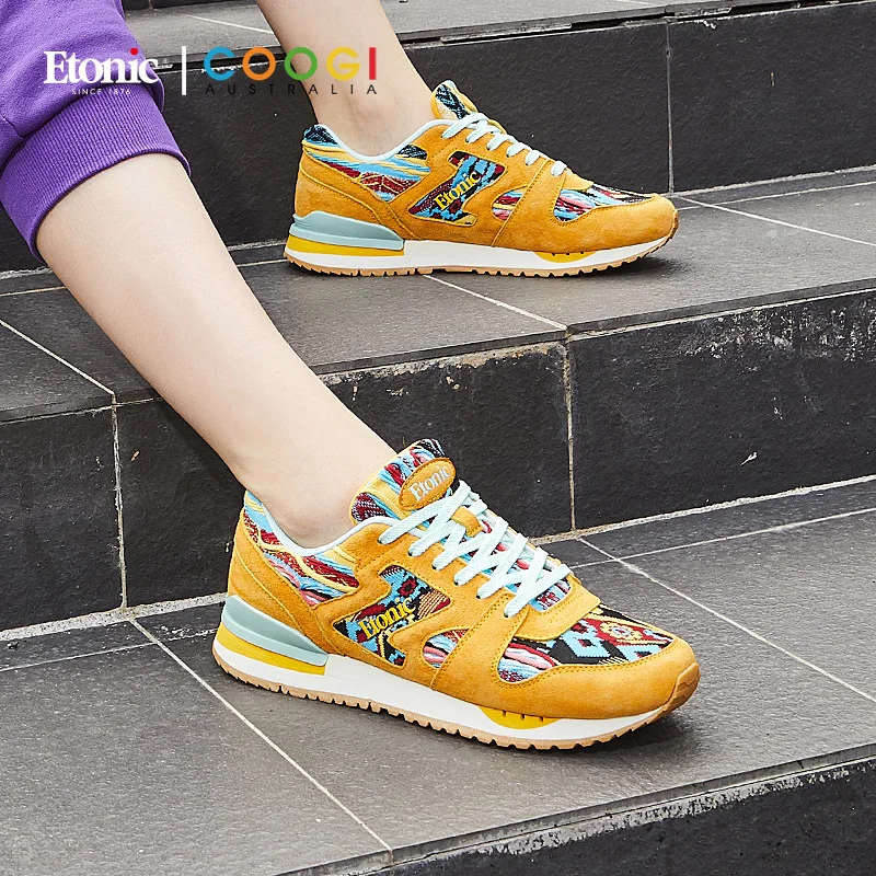 Кроссовки ETONIC X COOGI женские легкая дышащая удобная спортивная обувь для ходьбы и