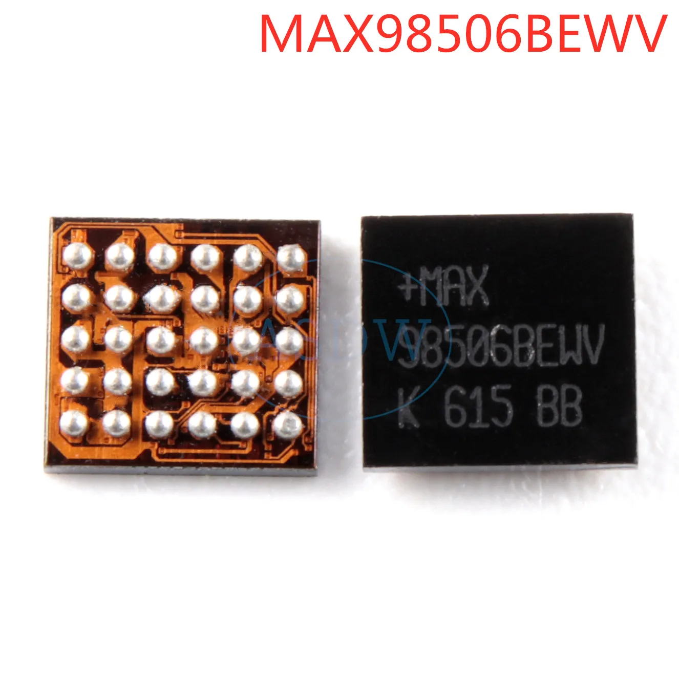 10 шт./лот MAX98506/MAX98506BEWV для Samsung S7/S8 зарядное устройство IC G9300 чип зарядки G9308