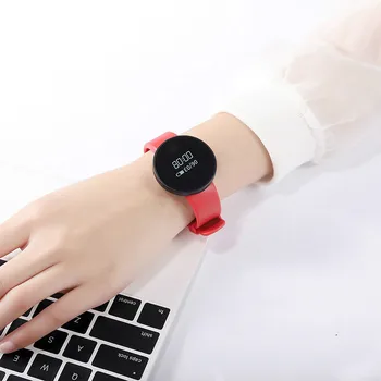 

smart watch waterproof smartwatch step-counting Bluetooth waterproof sleep monitoring swimming fitness tracker manwomen wearable