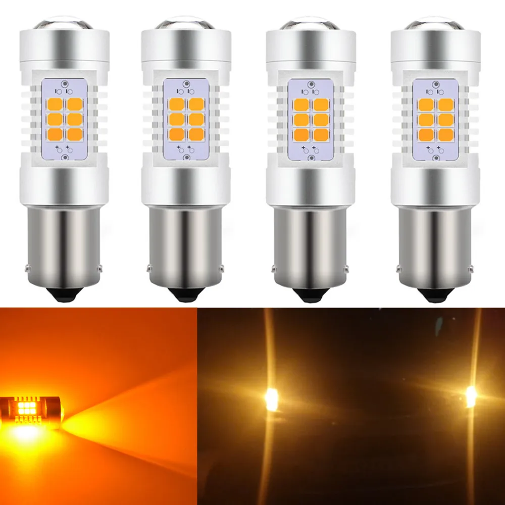 

4x 1157 BAY15D P21/5W BAZ15D P21/4W BAW15D PR21/5W Car light Brake Tail lamp bulb for Mercedes Benz W164 X164 W251 ML GL R Class
