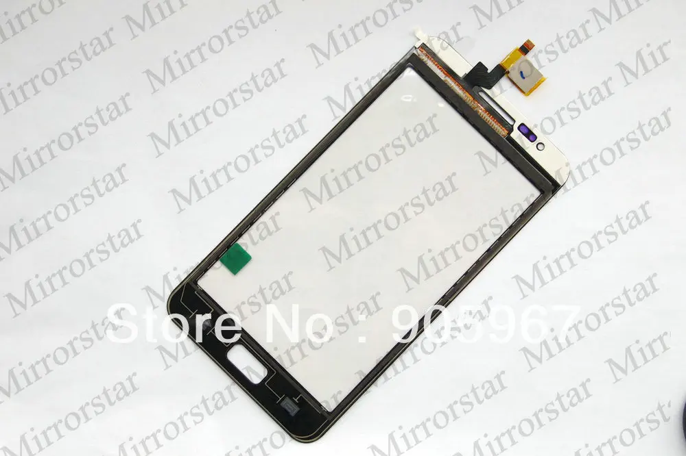 

STONERING Capacitive Touch Screen Digitizer For Star N9000 i9220 N9770 cell phone