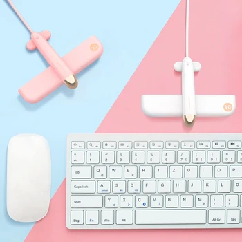 

4-Port USB 2.0 Hub Air Force Aircraft USB Port Expander For Smartphone Tablet PC D08B