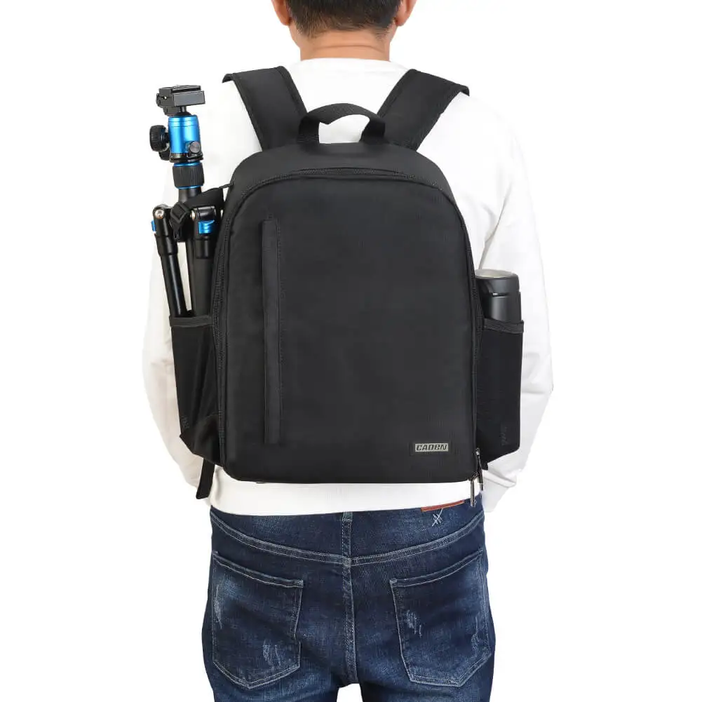 Многофункциональная камера рюкзак видео цифровая DSLR сумка Водонепроницаемый Открытый камера фото сумка чехол для Nikon/Canon DSLR