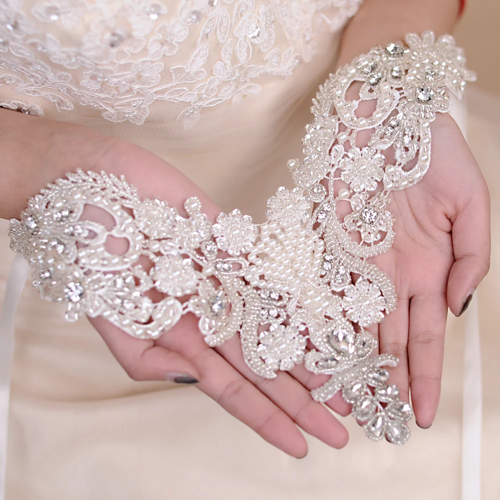 YouLaPan G02 вышивка кружева женщин Болеро накидка, расшитая бисером шаль невесты Свадебная накидка на плечи бисером свадебное болеро жемчуг