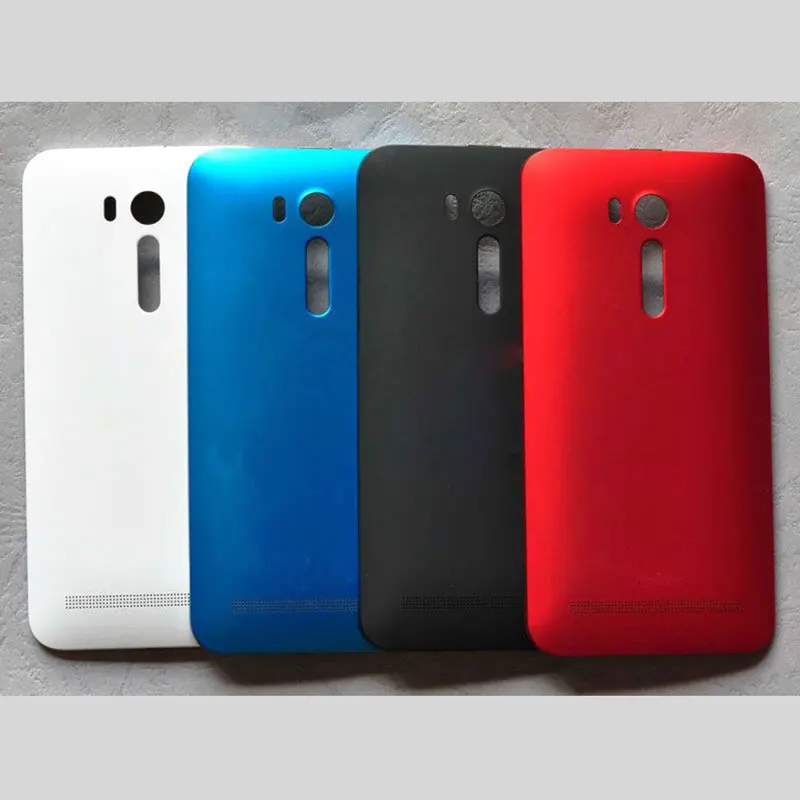 Купить Задняя крышка батарейного отсека Sinbeda для ASUS Zenfone Go ZB551KL стеклянная корпуса заднее | Корпусы для телефонов (32976590646)