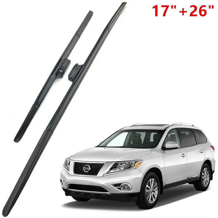 Щетка стеклоочистителя для лобового стекла Nissan Pathfinder 2013-2019 гг. | Автомобили и