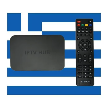 

Newest IPTV H.265 Greek Linux TV Box Netherlands India USA Canada Arabic Latino Africa IPTV no channels include support M3U