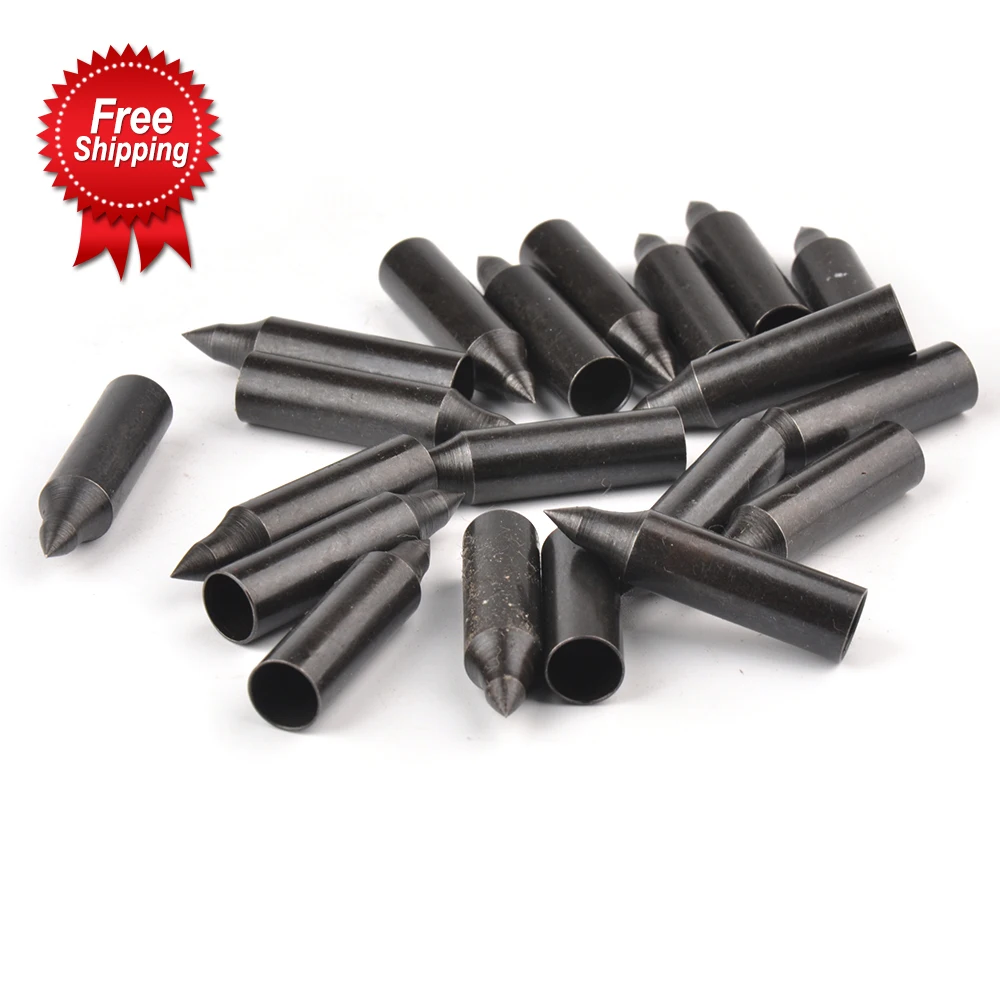 Стрелы из углеродистой стали с зернистой поверхностью 100 20/50/100 шт.|steel tip|accessories