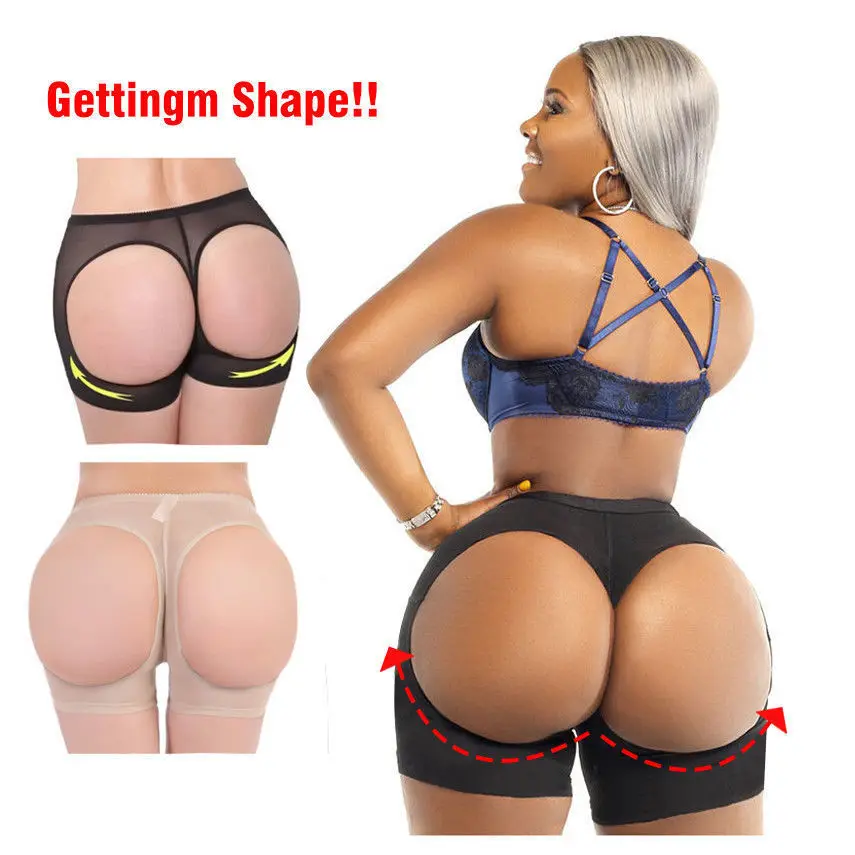 Women Leggings Shaping Clothes Belly Control Buttocks Lifting Panties Hollow Shaping High Waist Clothes Slim Boxer Briefs