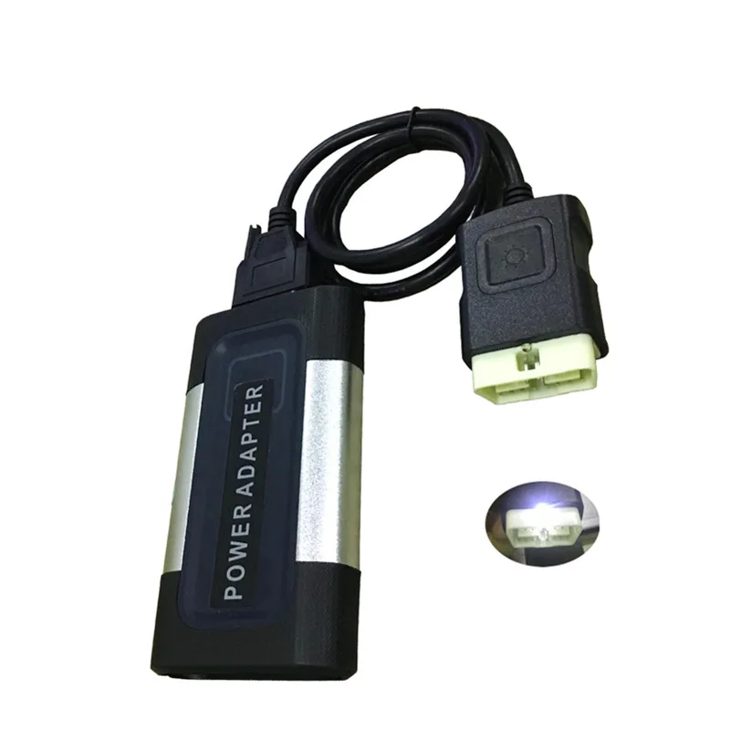 TCS CDP 201503R3 для autocome cdp pro с bluetooth obd2 диагностический инструмент для автомобиля и грузовика obd2 сканер+ 8 шт. Автомобильный Кабель - Цвет: no bluetooth