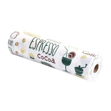 Бытовой влагостойкий бумажный кухонный стикер коврик в шкафчик легко наносится толстый коврик для гардероба Антибактериальный водонепроницаемый с принтом