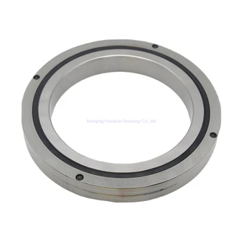 

RB25040UUCC0P5 Precision Cross Roller Bearing (250x355x40mm)Robotic bearings CRB25040 High precision rotary table bearing
