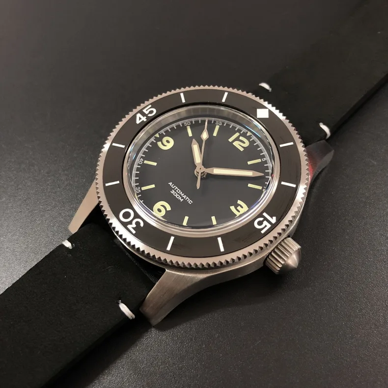 steeldive watch 109