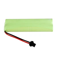 ( H Model ) 4.8v 3000mah NiMH Battery For Rc toys Cars Tanks Robots Boats Guns 4.8v Rechargeable Battery 4* AA Battery Pack 1-10 2