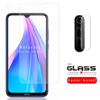 

2-in-1 camera glass for xiaomi redmi note 8t note8 t note 8 pro screen protector protective glass on xiomi redmi mi note 8 8t t8