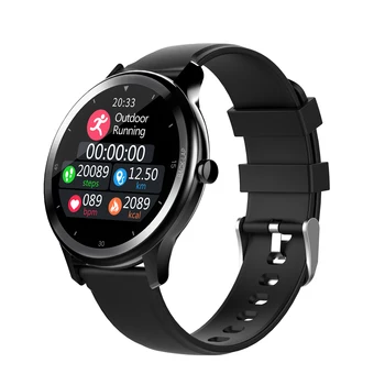 

IP68 Waterproof Men Smart wristwatch Fashion Sports Bracelet Heart Rate Monitor Sleep Monitoring Smartwatch Connect IOS Android