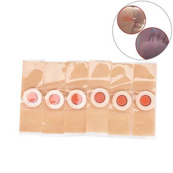 

42PCS/12/8/6PCS Foot Corn Killer Calluses Plantar Warts Thorn Pain Relief Plaster Foot Care Tool Medical Sticker Toe Protector