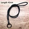 PU lanyards Neck straps Lanyard for keys with Strong Clip for ID Card Pass Gym USB Phone lanyard DIY Hang Rope Sling ► Photo 2/6
