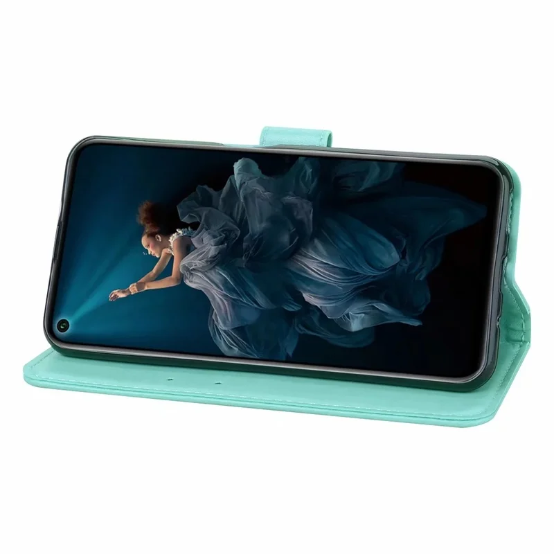Кожаный чехол книжка с цветочным рисунком для Honor 9A 9C 9S 8A 8X 8S 8C 7S 7X 10 Lite 10i 9X 7A 7C 20 Y5P Y6P