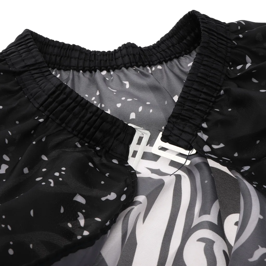 Water-proof Barber Hair Cutting Styling Cape Salon Hairdressing Gown Apron Water-proof Barber Hair Cutting Styling Cape Salon Hairdressing Gown Apron