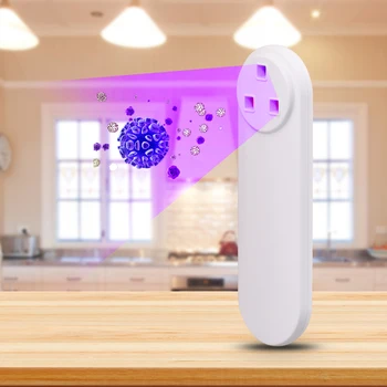 

Multifunctional hand-held ultraviolet sterilizer Germicidal Integrated Commercial Ultraviolet Disinfection Lamp