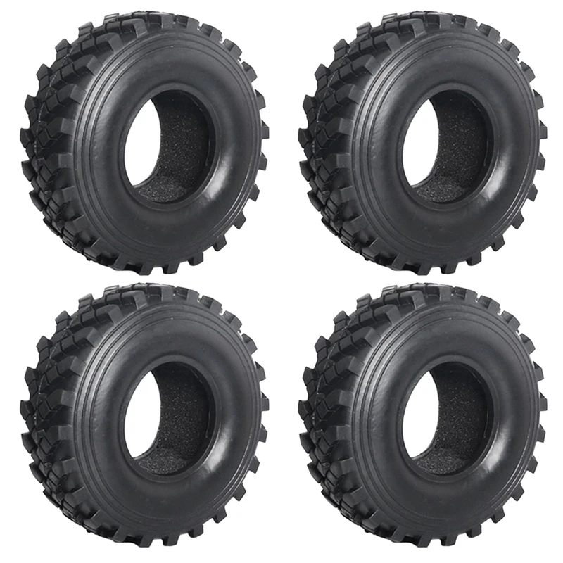 

Simulated Climbing Vehicle 2.2 Inch 128Mm Tire Belt Sponge Liner No. 1 Tread Width 45 Mm (One Set Of Four)