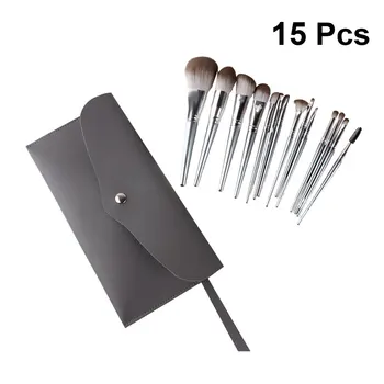 

14Pcs Make Up Brushes Set Brochas Maquillaje Makeup Brush Kit Cosmetics Brush Kit Makeup Brush For Women Makeup Girl Lady