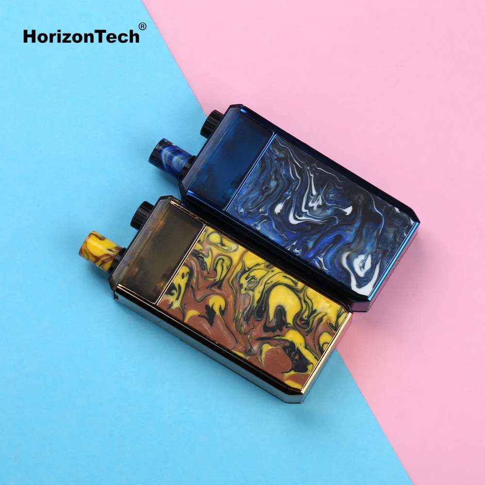 Оригинальный комплект HorizonTech Magico с 1370 мАч картридж 6 5 мл бак для вейпа электронная